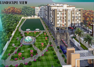 Project Image of 1110.0 - 1395.0 Sq.ft 2 BHK Apartment for buy in Concept Jilika Residency