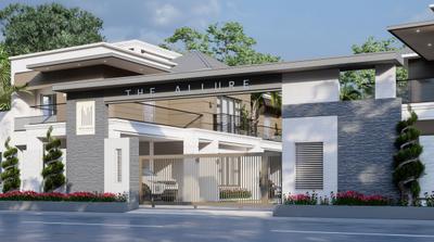 Project Image of 3041.0 - 3494.0 Sq.ft 3 BHK Villa for buy in Samridhi The Allure