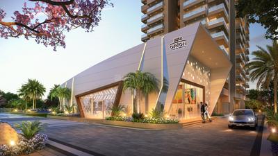 Project Image of 759.93 - 1117.51 Sq.ft 3 BHK Apartment for buy in SKA Orion