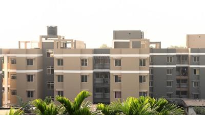Project Image of 450.0 - 600.0 Sq.ft 1 BHK Apartment for buy in Squarewood Utsab Phase II
