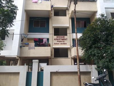 Project Image of 560.0 - 850.0 Sq.ft 1 BHK Apartment for buy in Soham Apartment