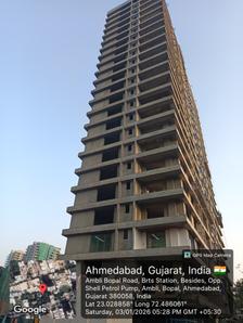 Project Image of 0.0 - 4625.0 Sq.ft 4 BHK Apartment for buy in The Emberlynn