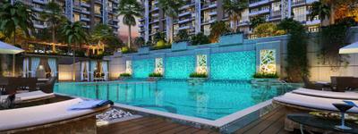 Project Image of 390.0 - 770.0 Sq.ft 1 BHK Apartment for buy in Rise Clarks Residences