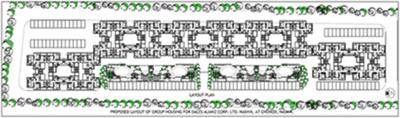 Project Image of 396.76 - 1523.85 Sq.ft 1 BHK Apartment for buy in Dales The East Ender