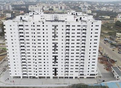 Project Image of 1204.0 - 1859.0 Sq.ft 2 BHK Apartment for buy in GR Heights