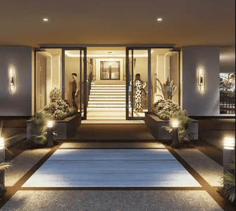 Project Image of 0.0 - 1239.0 Sq.ft 3 BHK Apartment for buy in Adani Samsara