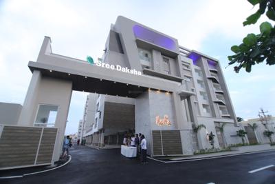 Project Image of 1303.0 - 1739.0 Sq.ft 2 BHK Apartment for buy in Sree Daksha Ilaria