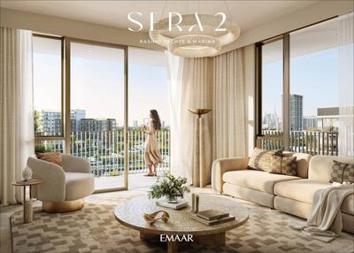 Project Image of 758.0 - 2554.0 Sq.ft 1 BHK Apartment for buy in Emaar Sera 2