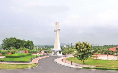 Project Image of 373.18 - 2534.79 Sq.ft Residential Plot Plot for buy in Tricone City New