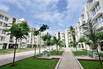 Project Image of 750 Sq.ft 2 BHK Apartment / Flat for sale in Venkatapura, Kambipura for Rs. 5400000