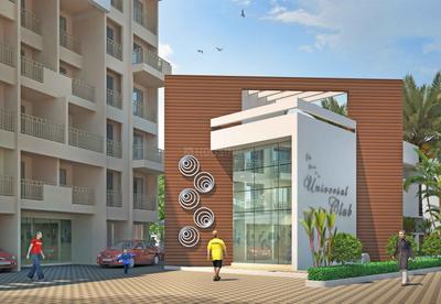 Project Image of 0.0 - 335.0 Sq.ft 1 BHK Apartment for buy in Rattan Galaxy