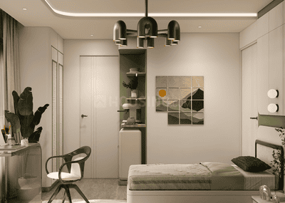 Project Image of 143.59 - 237.77 Sq.ft Studio Studio Apartment for buy in Divyasparsh Ambrosia Studio