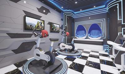 Project Image of 1185.0 - 1540.0 Sq.ft 2 BHK Apartment for buy in Golden Legacy