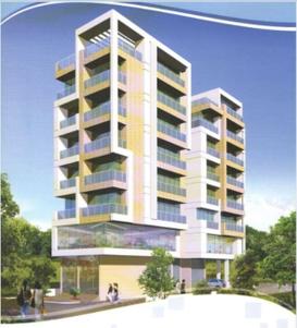 Project Image of 0.0 - 1260.0 Sq.ft 2 BHK Apartment for buy in Kasam D'Cunha Abote