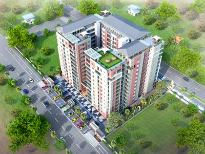 Project Image of 871.63 - 4207.7 Sq.ft 1 BHK Apartment for buy in Lotus Tower