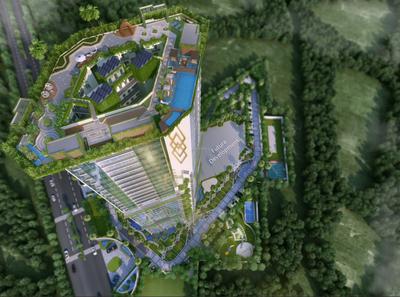 Raheja Vanya Elevation 2