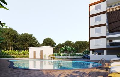 Project Image of 648.67 - 1037.34 Sq.ft 2 BHK Apartment for buy in Greenmetros Tulasi Bhagyanagar