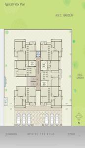 Project Image of 1008.0 - 1026.0 Sq.ft 2 BHK Apartment for buy in Swetalee Sepal Elegant 2