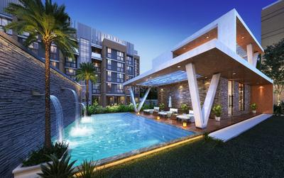 Project Image of 689 Sq.ft 1 BHK Apartment / Flat for sale in Panvel for Rs. 5500000