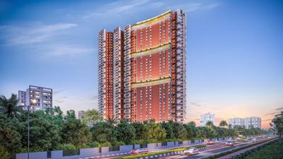 Project Image of 2286.0 - 3348.0 Sq.ft 3 BHK Apartment for buy in EAPL Sri Tirumala Legacy