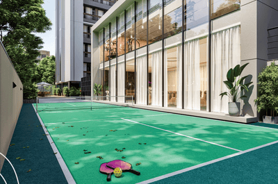 Project Image of 692.55 - 710.2 Sq.ft 2 BHK Apartment for buy in The Venezia