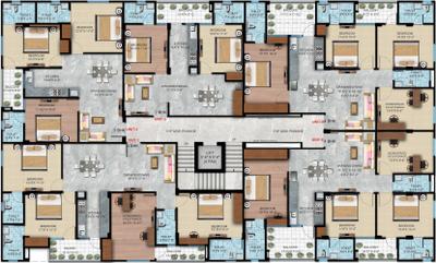 Project Image of 567.0 - 2141.0 Sq.ft 3 BHK Villa for buy in Aditi Villa