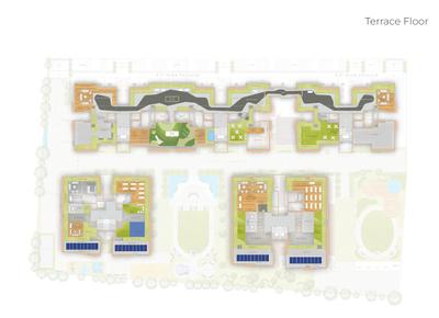 Project Image of 1425 Sq.ft 3 BHK Apartment / Flat for sale in Nana Chiloda for Rs. 10080000