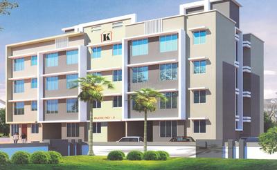 Project Image of 410.0 - 715.0 Sq.ft 1 RK Apartment for buy in Karan Shree Mahavir Darshan
