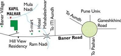 Project Image of 1283.0 - 2218.0 Sq.ft 2 BHK Apartment for buy in Shree Bal Kapil Malhar Phase II
