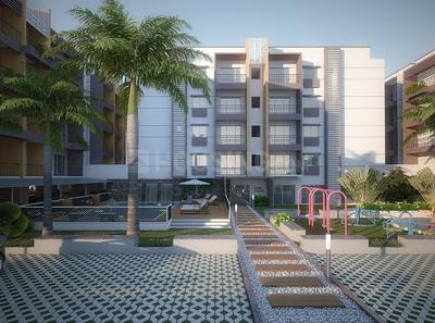 Project Image of 1210 Sq.ft 2 BHK Apartment / Flat for sale in K R Puram for Rs. 9800000