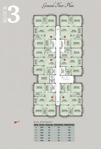 Project Image of 900.0 - 1192.0 Sq.ft 2 BHK Apartment for buy in Magnolia Vishnupriya