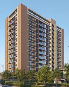 Project Image of 2350 Sq.ft 3 BHK Apartment / Flat for sale in Shahibaug for Rs. 22100000