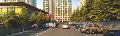 Project Image of 648.96 - 928.71 Sq.ft 2 BHK Apartment for buy in Bhandari 32 Pinewood Drive Phase 2