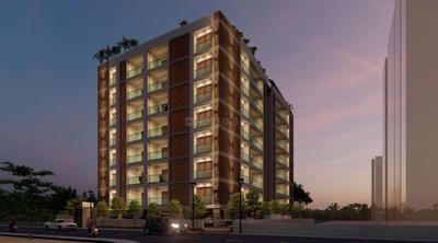 Saffron Parul Gracious Elevation 1