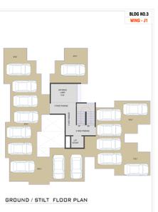 Project Image of 352.41 - 501.92 Sq.ft 1 BHK Apartment for buy in Vardhaman Shrushti Phase II