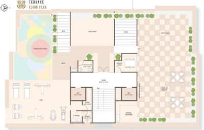 Project Image of 3150.0 - 3265.0 Sq.ft 4 BHK Apartment for buy in Arihant Aura