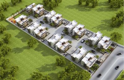 Project Image of 1431.28 - 1844.72 Sq.ft 4 BHK Villa for buy in Maa Maruti Villa
