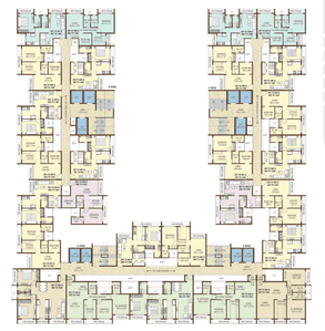 Project Image of 529 Sq.ft 1.5 BHK Apartment / Flat for sale in Panvel for Rs. 7600000