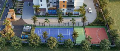 Project Image of 720.0 - 2329.0 Sq.ft 1 BHK Apartment for buy in Meda The Water Edge
