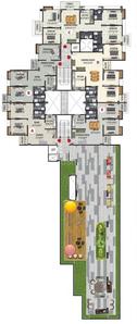 Project Image of 900.0 - 1777.0 Sq.ft 2 BHK Apartment for buy in Shree Shiva Enclave Phase II