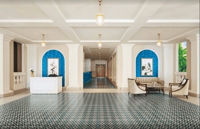 Project Image of 2112.96 - 2163.01 Sq.ft 4 BHK Apartment for buy in Hiranandani Hampton