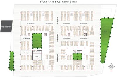 Project Image of 1080.0 - 1100.0 Sq.ft 2 BHK Apartment for buy in Sai Ram Residency