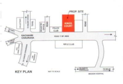 Project Image of 1170.0 - 1390.0 Sq.ft 2 BHK Apartment for buy in Horizon Kings Court