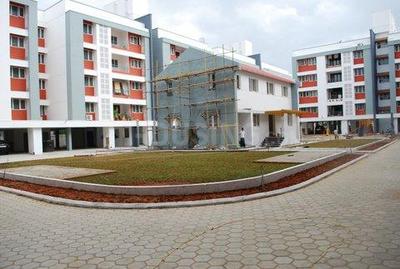 Project Image of 1220.0 - 1640.0 Sq.ft 2 BHK Apartment for buy in Shriram Sankari