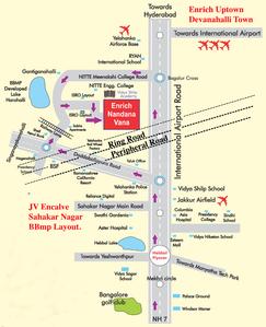 Project Image of 1200.0 - 2400.0 Sq.ft Residential Plot Plot for buy in Enrich Nandana Vana
