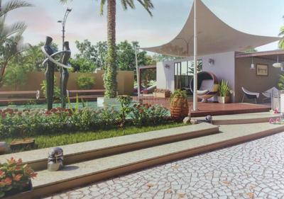 Project Image of 0.0 - 4202.0 Sq.ft 4 BHK Apartment for buy in Chitra Maarquis Heights