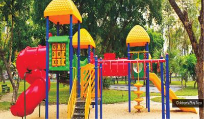 Project Image of 2513.0 - 2860.0 Sq.ft 3 BHK Villa for buy in Jain Santa Fe