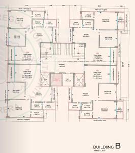 Project Image of 0.0 - 685.66 Sq.ft 2 BHK Apartment for buy in Ashtavinayak The Sensation
