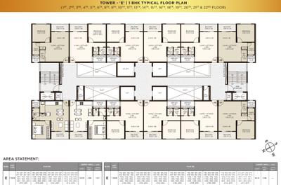 Project Image of 899 Sq.ft 2 BHK Apartment / Flat for sale in Marunji for Rs. 6500000