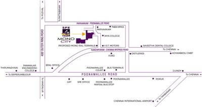 Project Image of 504.0 - 8828.0 Sq.ft Residential Plot Plot for buy in SPE Mono City